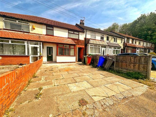 House for sale in Georgia, Greater Manchester