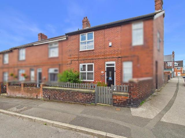 House for sale in South Yorkshire