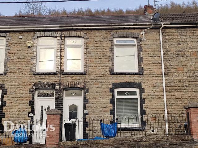 House for sale in Merthyr Vale, Wales