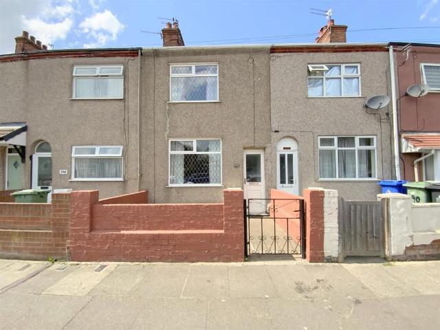 House for sale in New Clee, Old Clee