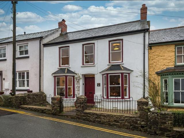House for sale in Wales