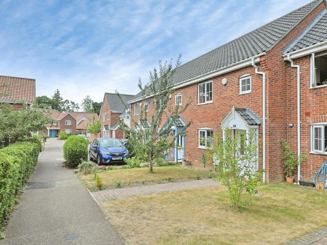House for sale in Burgh St Peter, Norfolk