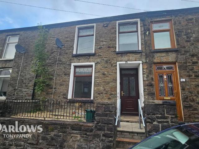 House for sale in Trealaw, Tonypandy