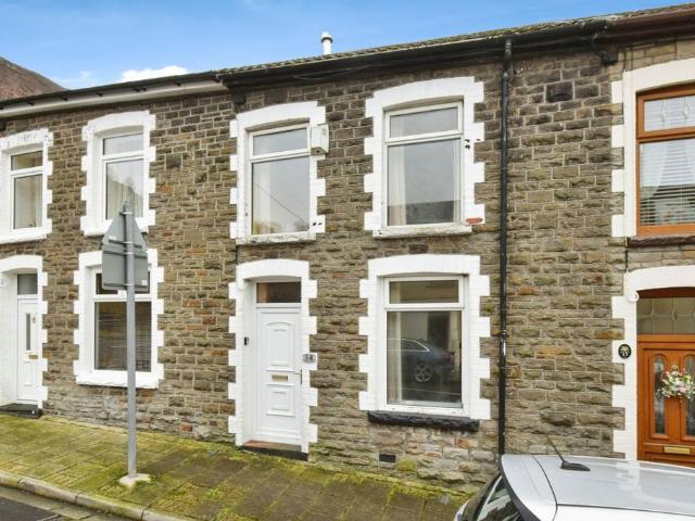 House for sale in Williamstown, Penygraig