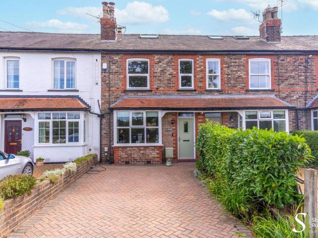 House for sale in Mobberley