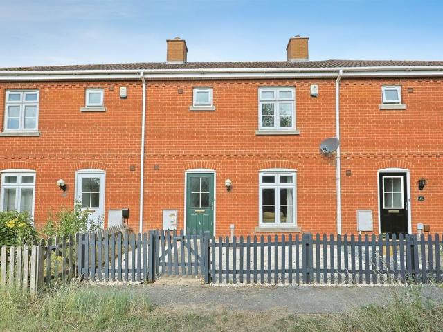 House for sale in East Bank, Norfolk