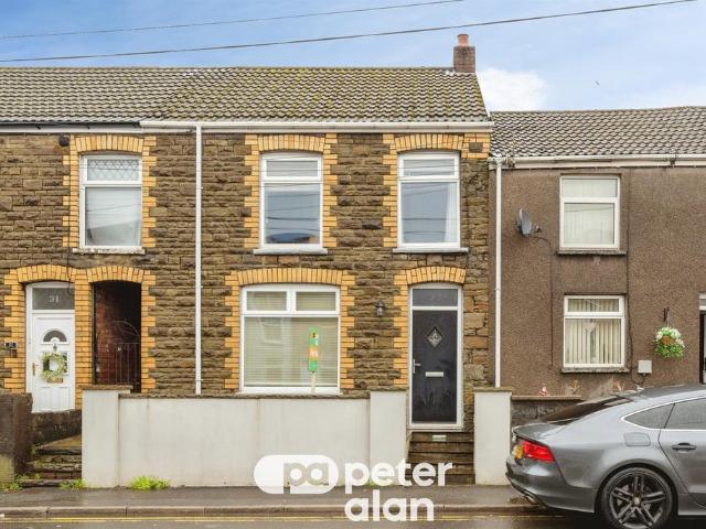 House for sale in Maesteg, Wales