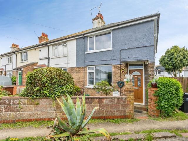 House for sale in Clapham, West Sussex