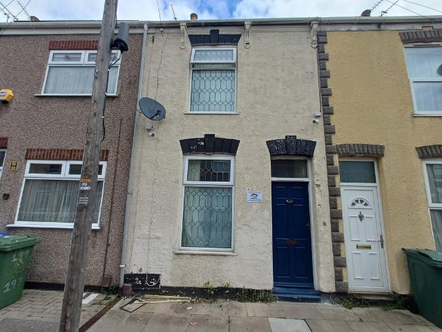 House for sale in New Clee, Grimsby