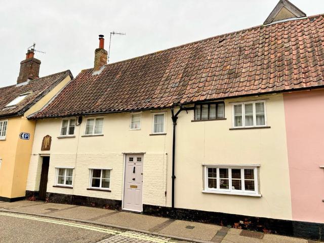 House for sale in Eastbridge, Suffolk