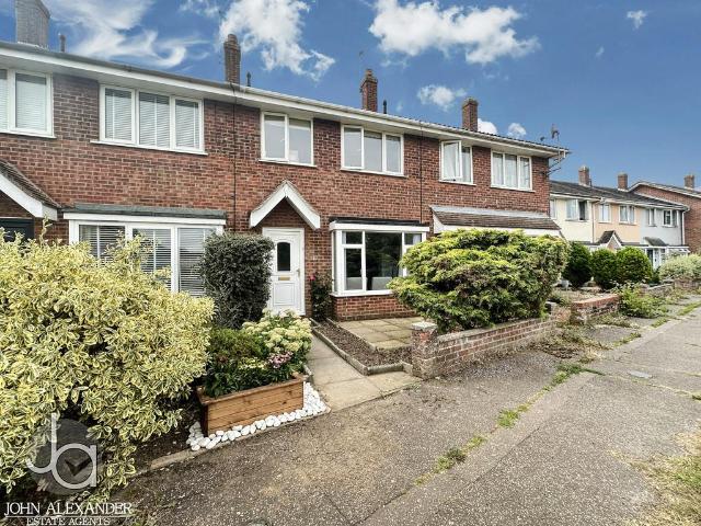 House for sale in Fordham Heath, Essex
