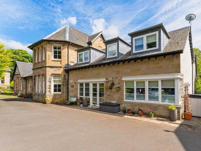 House for sale in Quarriers Village, Scotland