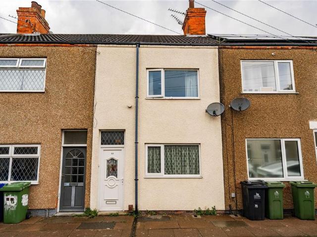 House for sale in Grimsby, North East Lincolnshire