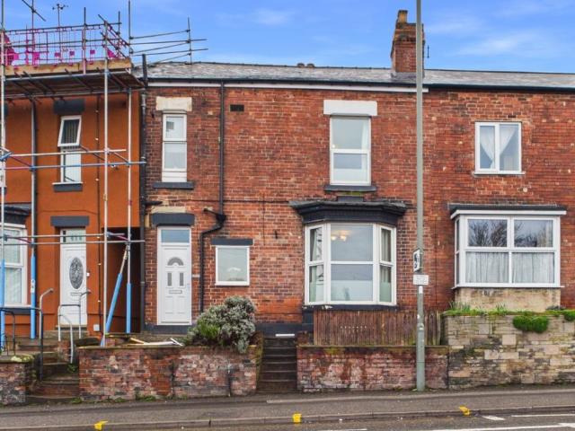 House for sale in Nether Edge, South Yorkshire