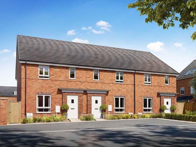 House for sale in St Andrews Ridge, Abbey Mead