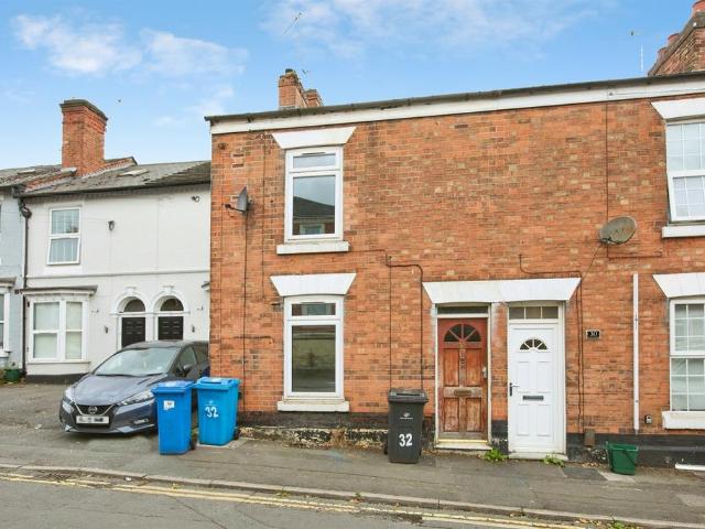 House for sale in New Normanton, East Midlands