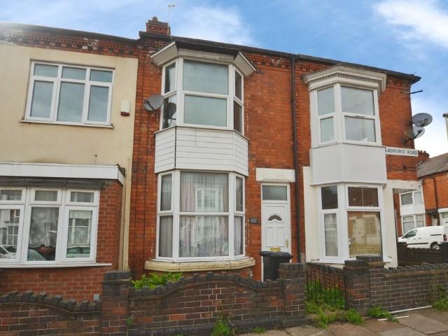 House for sale in Old Wharf, City Of Leicester