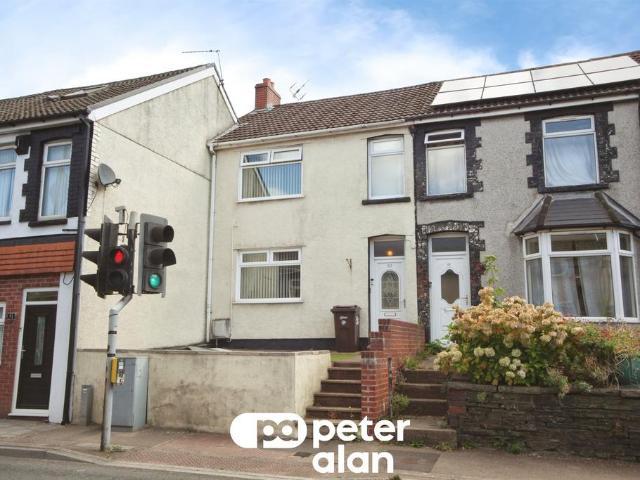 House for sale in Bargoed, Wales
