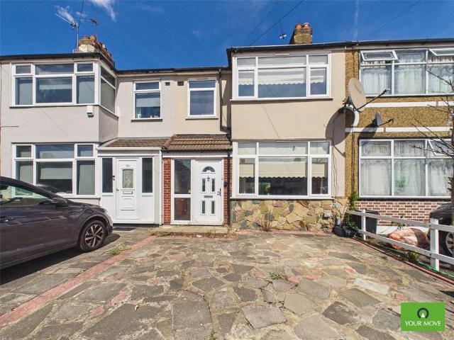 House for sale in Rush Green, Greater London