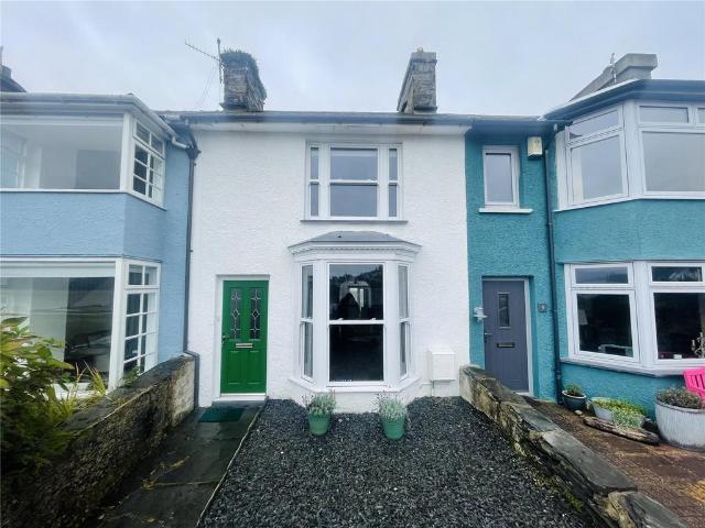 House for sale in Porthmadog, Borth-y-gest