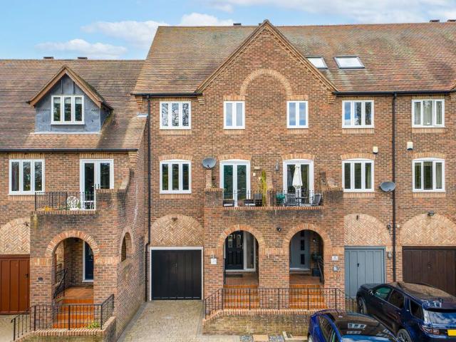House for sale in High Town, Bridgnorth