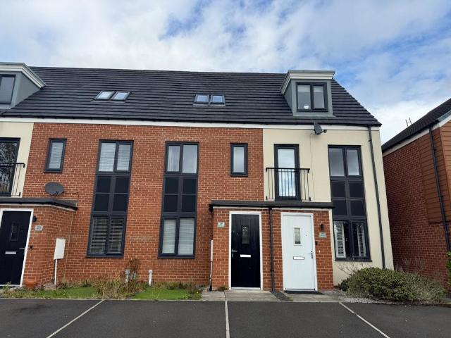 House for sale in Middle Brunton, Hazlerigg