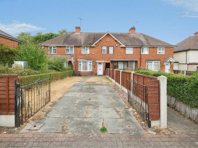 House for sale in Ward End, West Midlands
