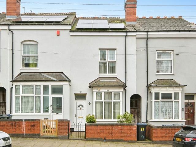 House for sale in Handsworth, West Midlands