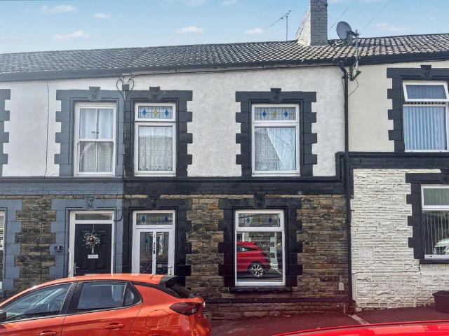 House for sale in Aberfan, Wales