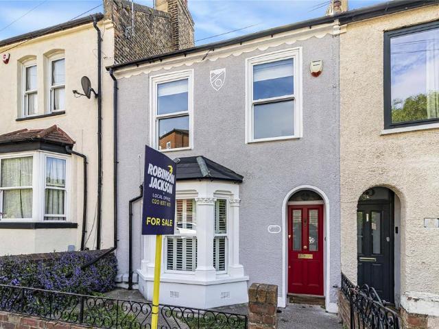 House for sale in Shooters Hill, Greater London