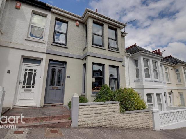 House for sale in Lipson, Mount Wise