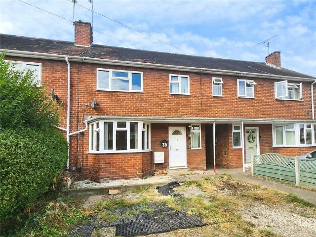 House for sale in Nuneaton, Nuneaton and Bedworth