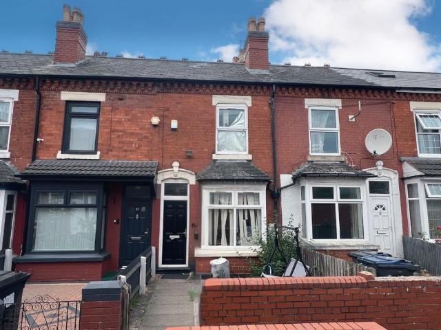 House for sale in Balsall Heath, West Midlands