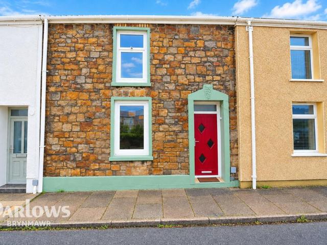 House for sale in Georgetown, Tredegar