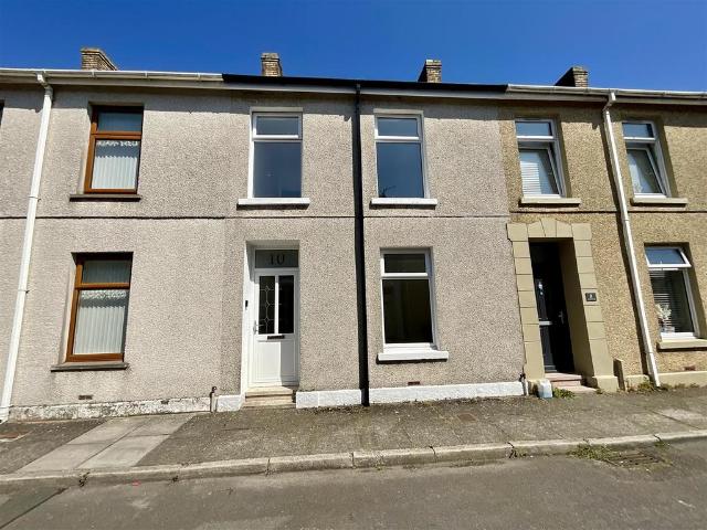 House for sale in Seaside, Llanelli