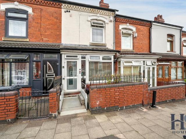 House for sale in Washwood Heath, West Midlands
