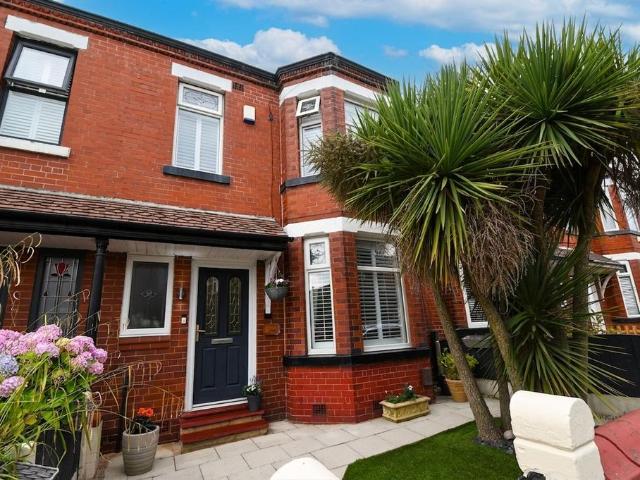 House for sale in Salford, Greater Manchester