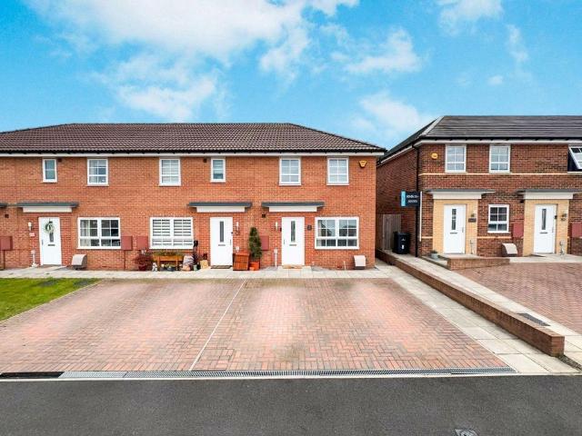 House for sale in Pegswood, Northumberland