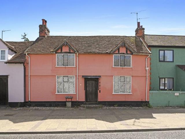 House for sale in Chelmondiston, Suffolk