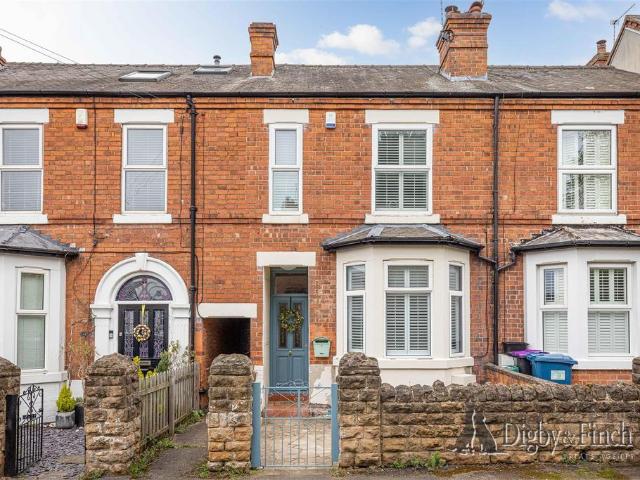 House for sale in Barton In Fabis, East Midlands