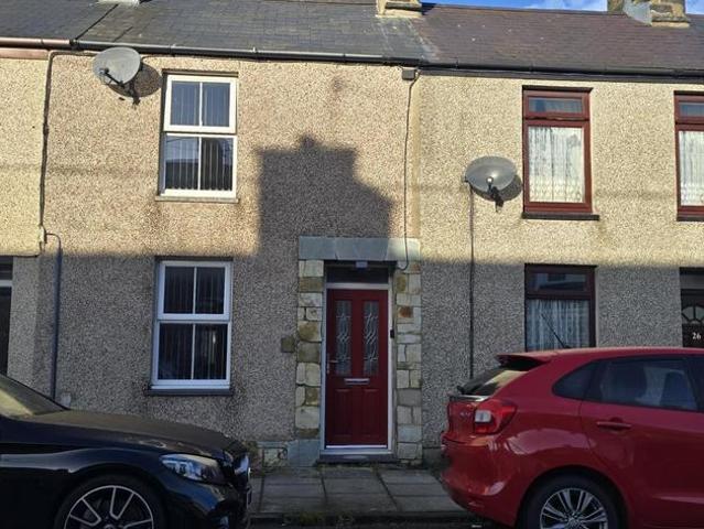 House for sale in Porthmadog