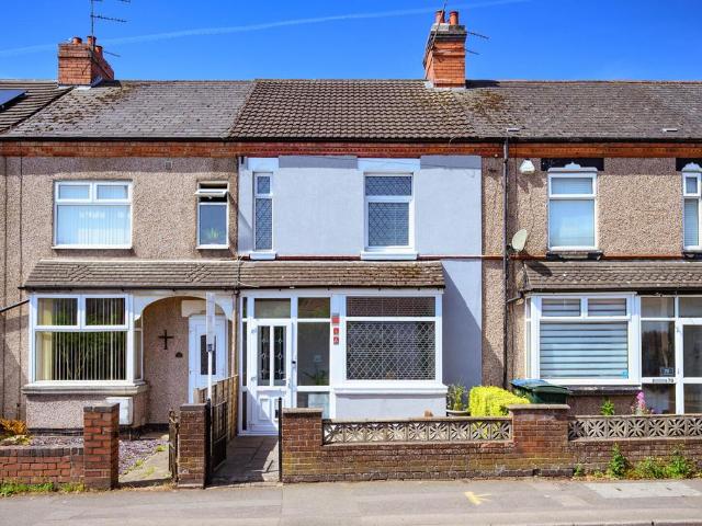 House for sale in Walsgrave On Sowe, West Midlands