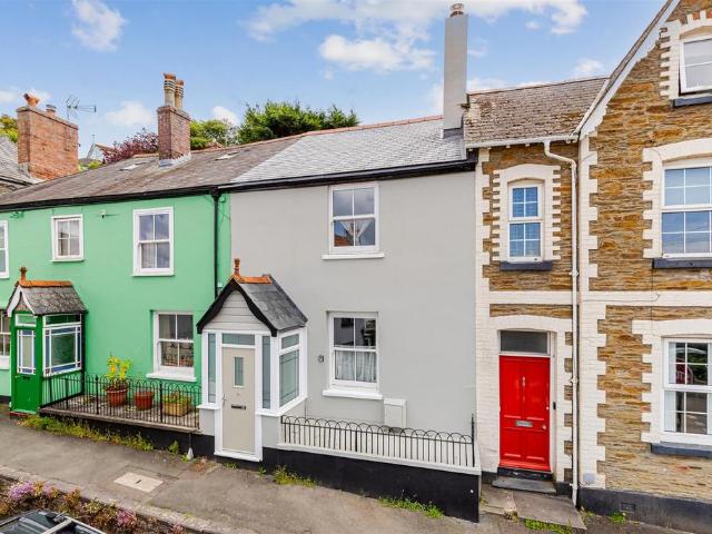 House for sale in Strode, Devon