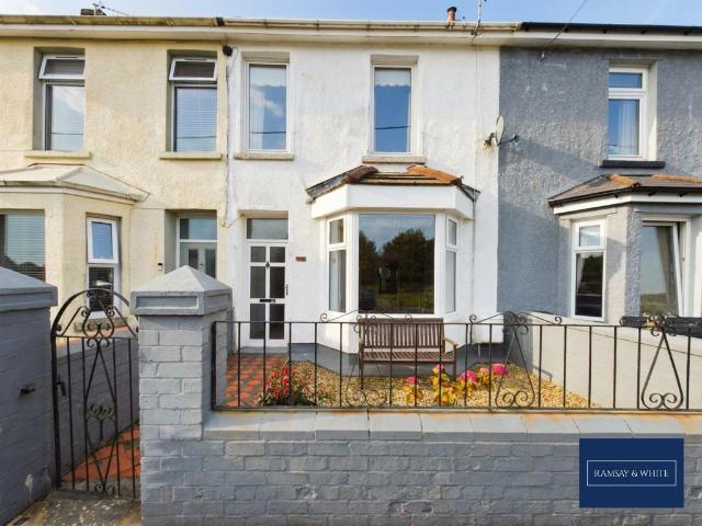 House for sale in Hirwaun