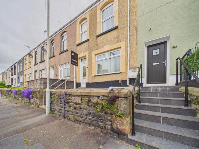 House for sale in Nangreaves, Wales