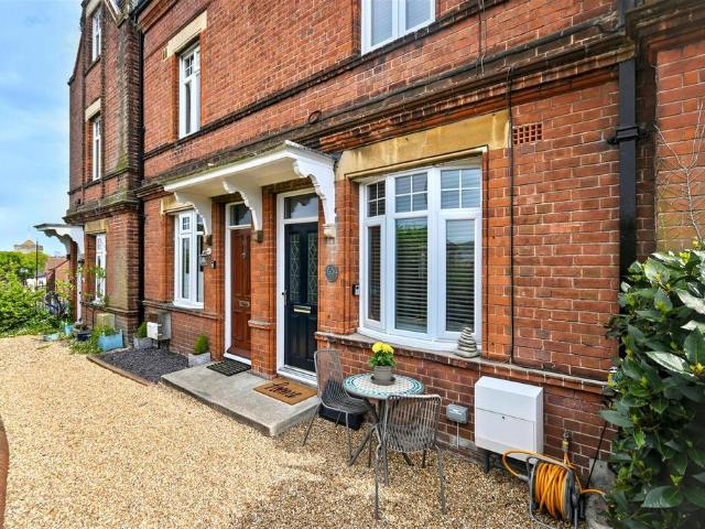 House for sale in Old Town, Eastbourne
