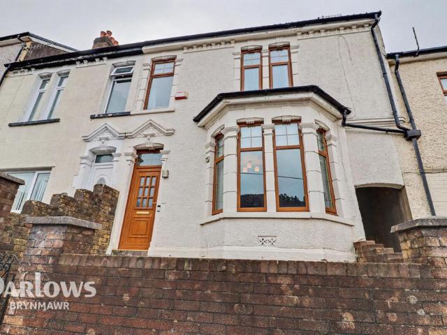 House for sale in Six Bells, Wales