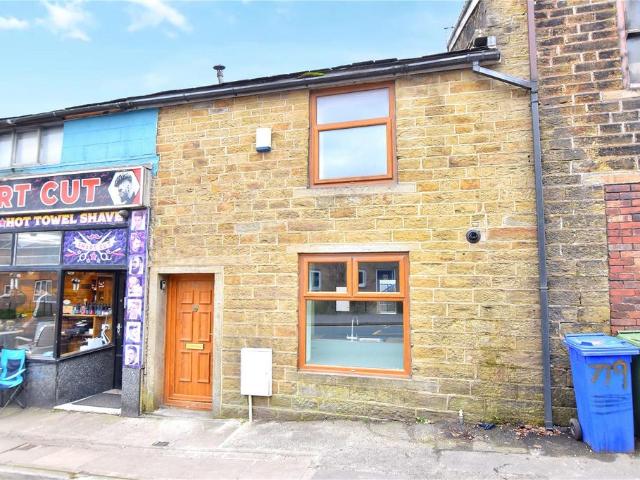 House for sale in Irwell Vale, Lancashire