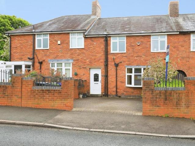 House for sale in Coseley, West Midlands