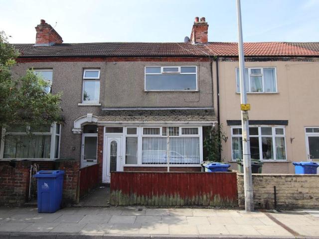 House for sale in New Clee, Grimsby